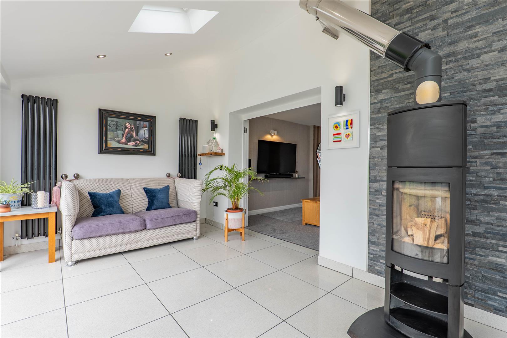 Merton Grove, Chorley